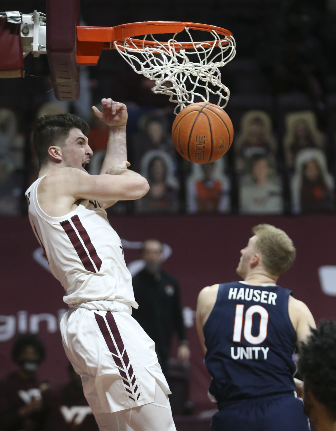 Virginia vs Virginia Tech